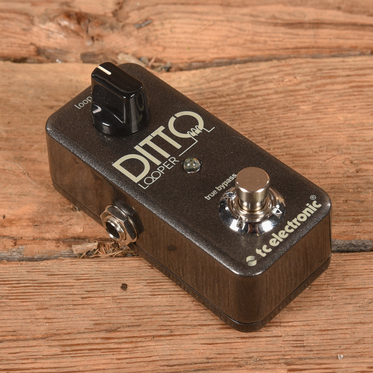 TC Electronic Ditto Looper Effects and Pedals / Loop Pedals and Samplers