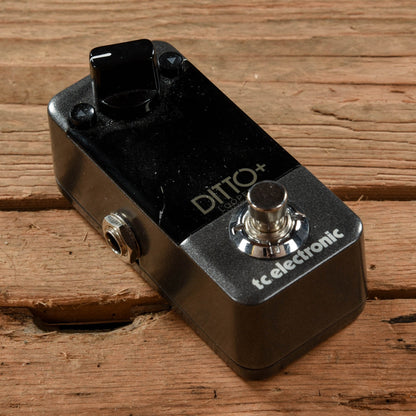 TC Electronic Ditto+ Effects and Pedals / Loop Pedals and Samplers