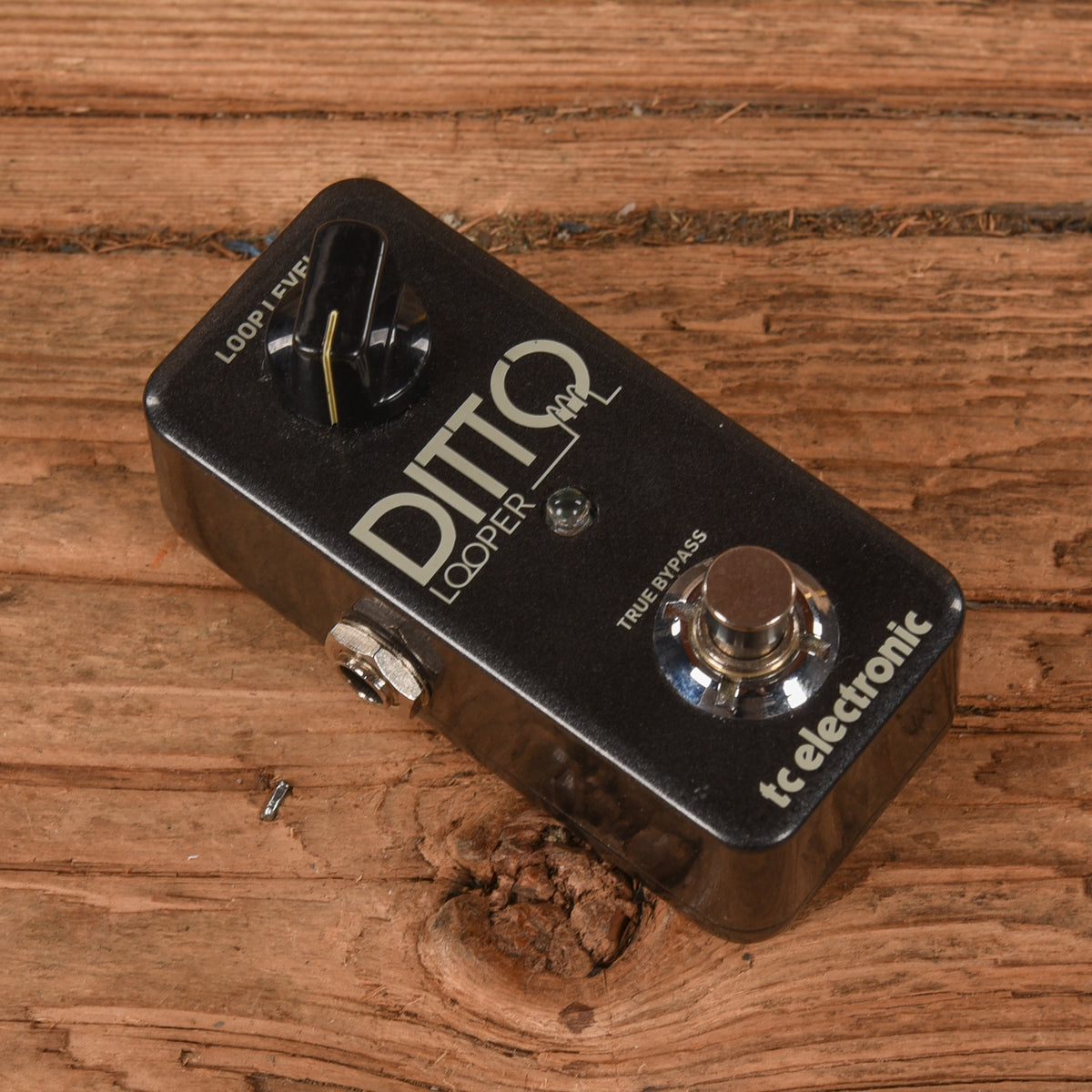 TC Electronic Ditto Effects and Pedals / Loop Pedals and Samplers