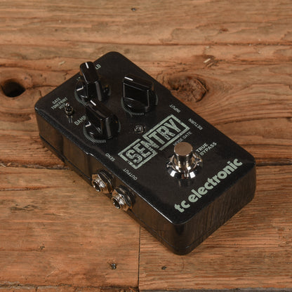 TC Electronic Sentry Effects and Pedals / Noise Reduction and Gates