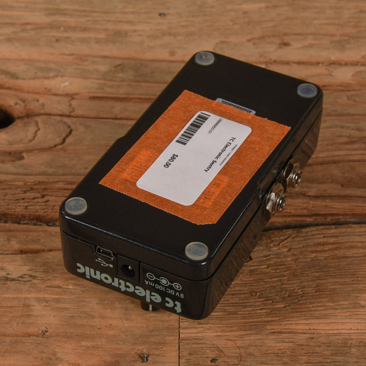 TC Electronic Sentry Effects and Pedals / Noise Reduction and Gates