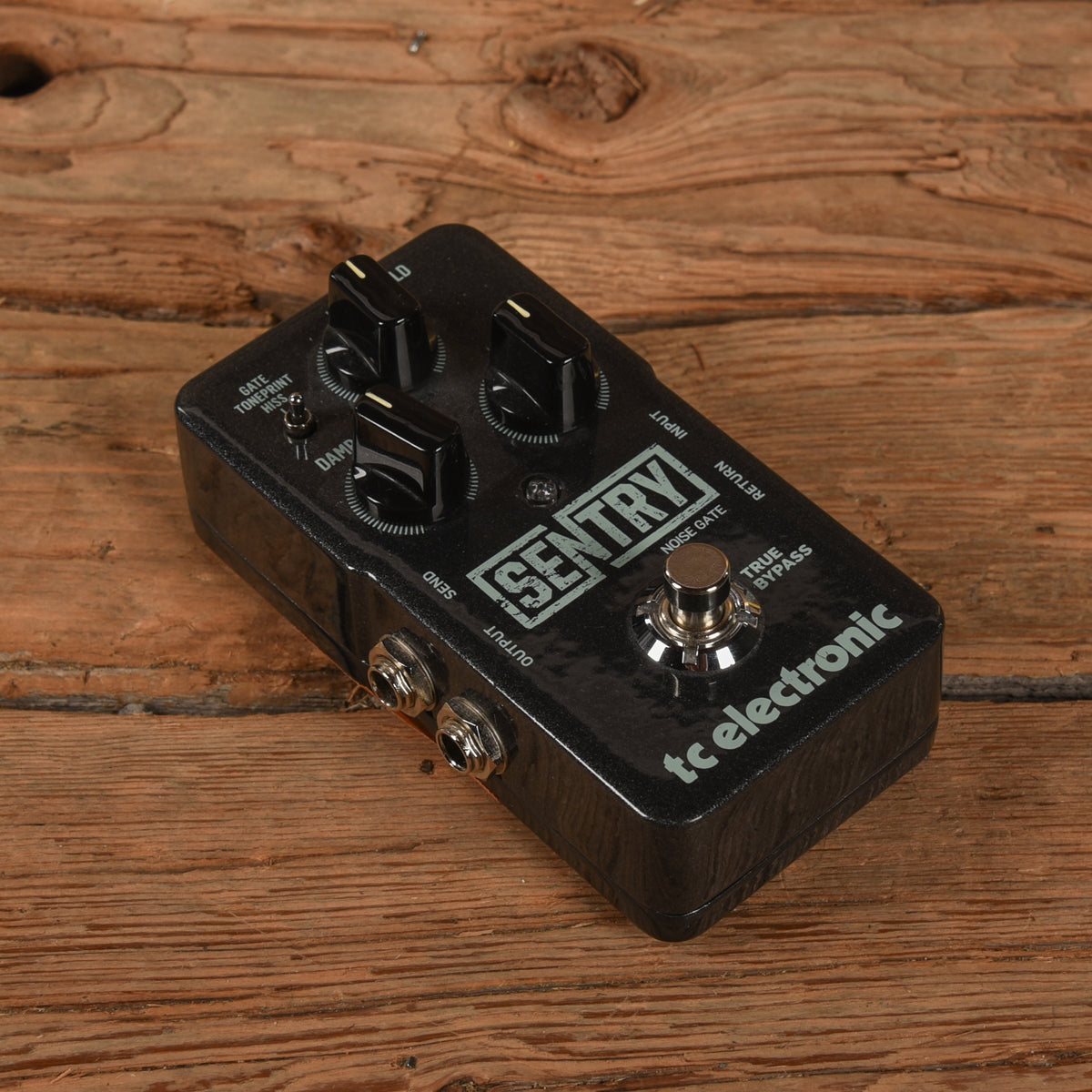 TC Electronic Sentry Effects and Pedals / Noise Reduction and Gates