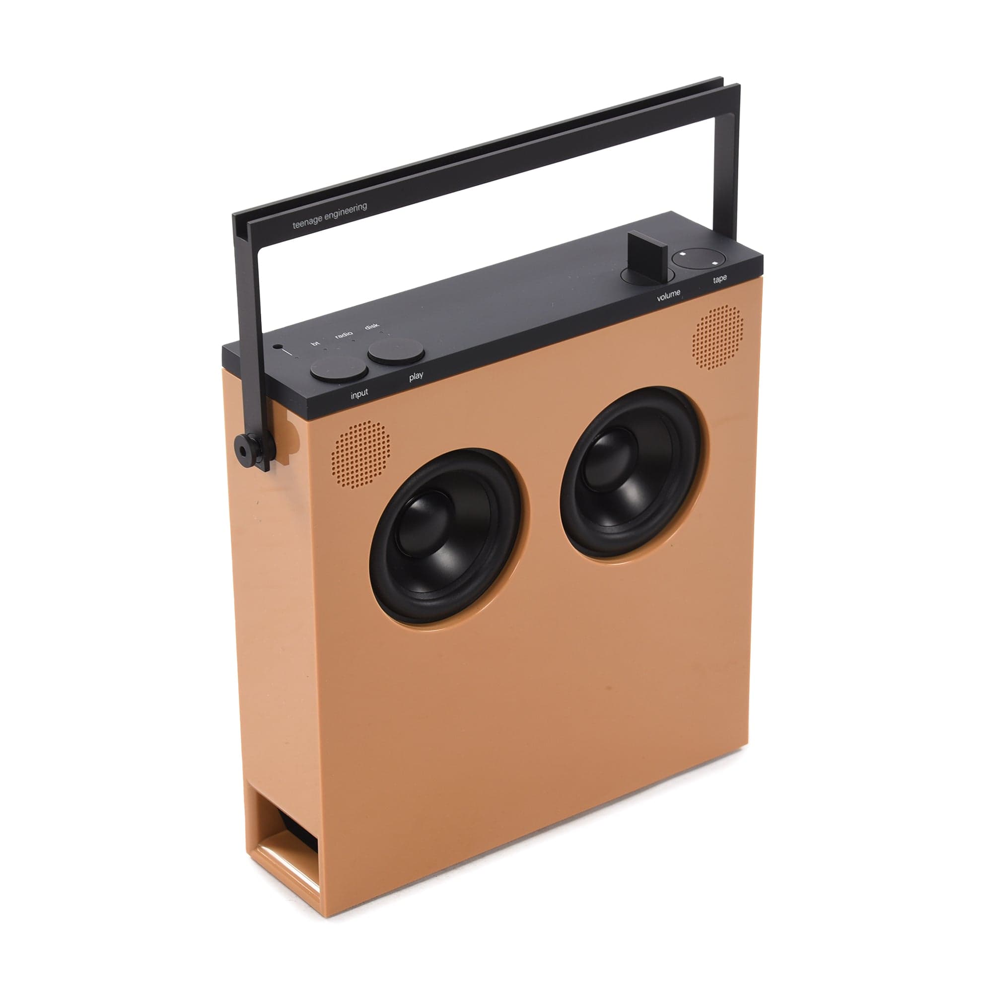 Teenage Engineering OB-4 Magic Radio Ochre Pro Audio / Portable PA Systems