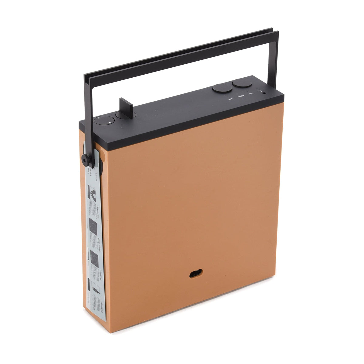 Teenage Engineering OB-4 Magic Radio Ochre Pro Audio / Portable PA Systems
