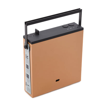 Teenage Engineering OB-4 Magic Radio Ochre Pro Audio / Portable PA Systems