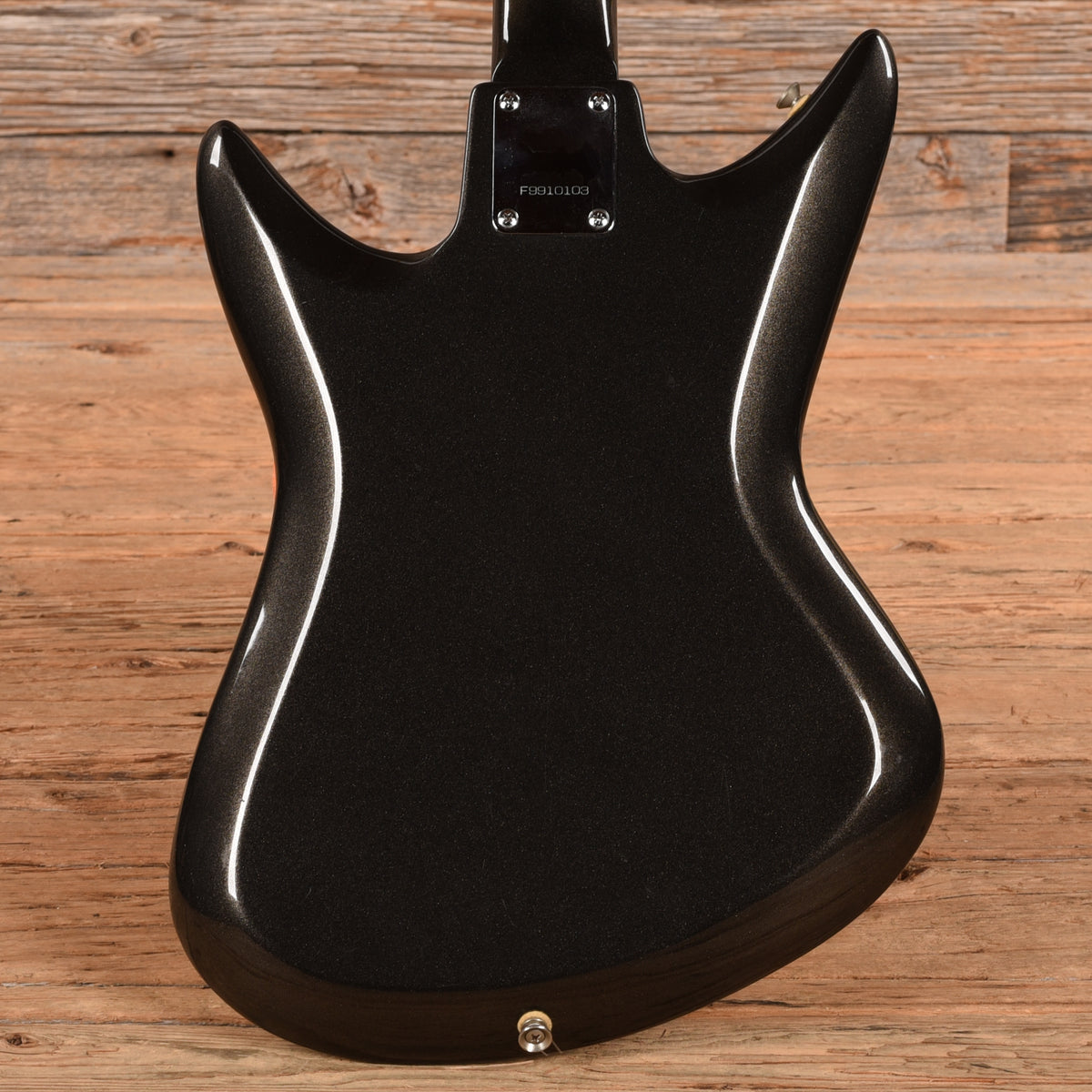 Teisco K56 Reissue Space Grey 1999 Electric Guitars