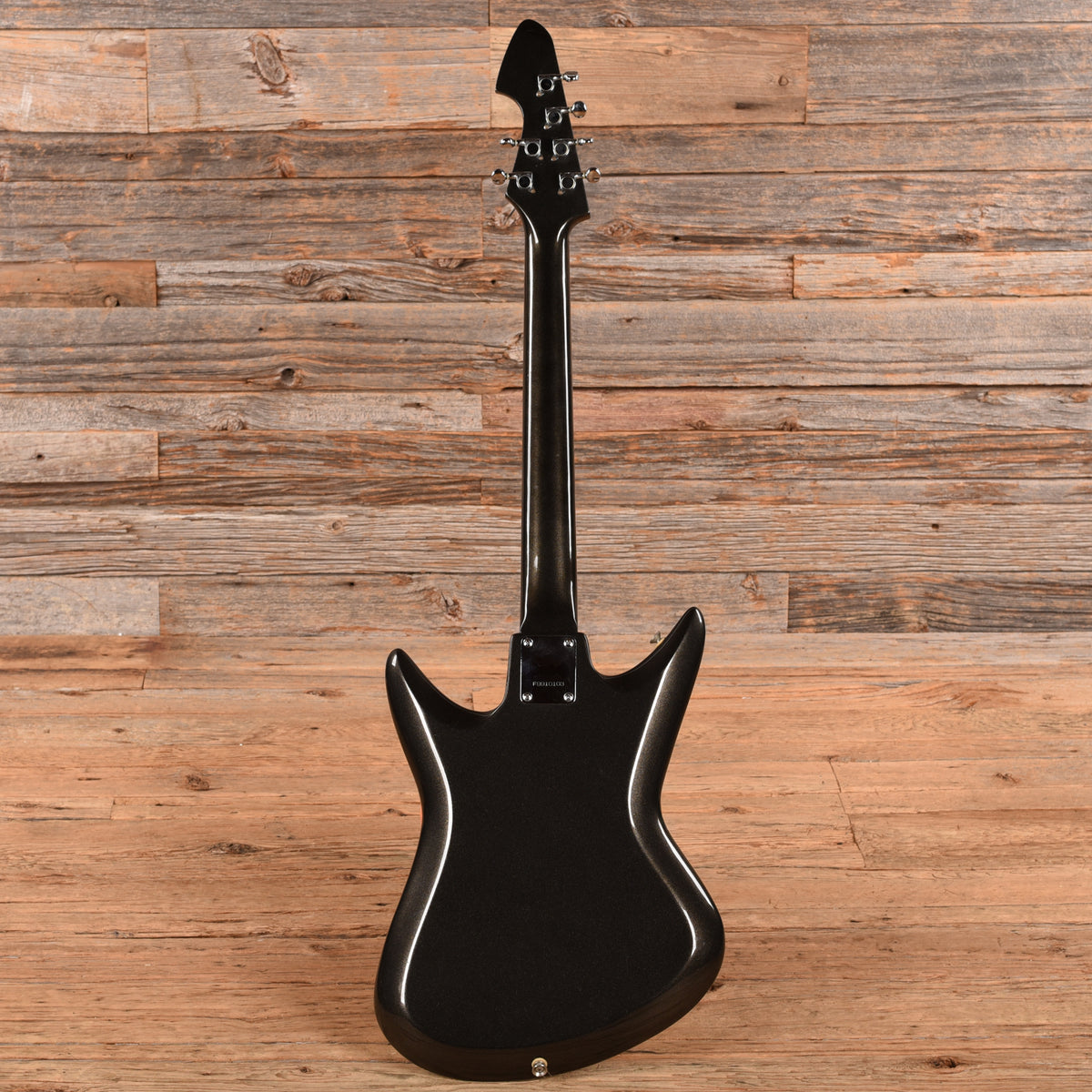 Teisco K56 Reissue Space Grey 1999 Electric Guitars