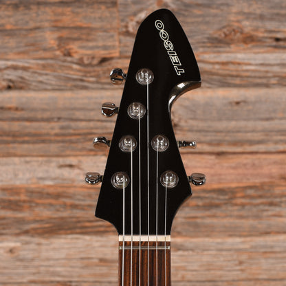 Teisco K56 Reissue Space Grey 1999 Electric Guitars