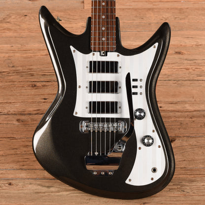 Teisco K56 Reissue Space Grey 1999 Electric Guitars