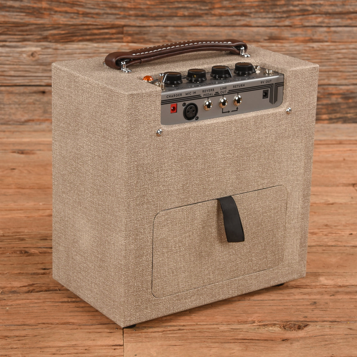 Templodevices Nomad 50 Fawn Amplifiers