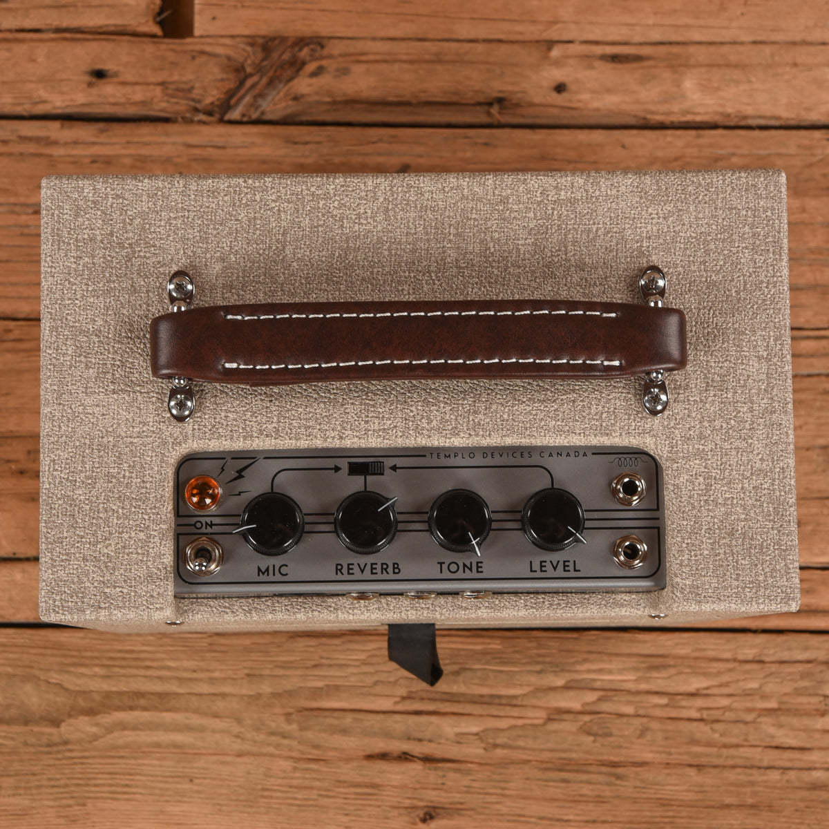 Templodevices Nomad 50 Fawn Amplifiers