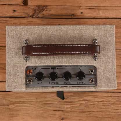 Templodevices Nomad 50 Fawn Amplifiers