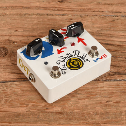 Terry Audio White Rabbit Effects and Pedals / Overdrive and Boost