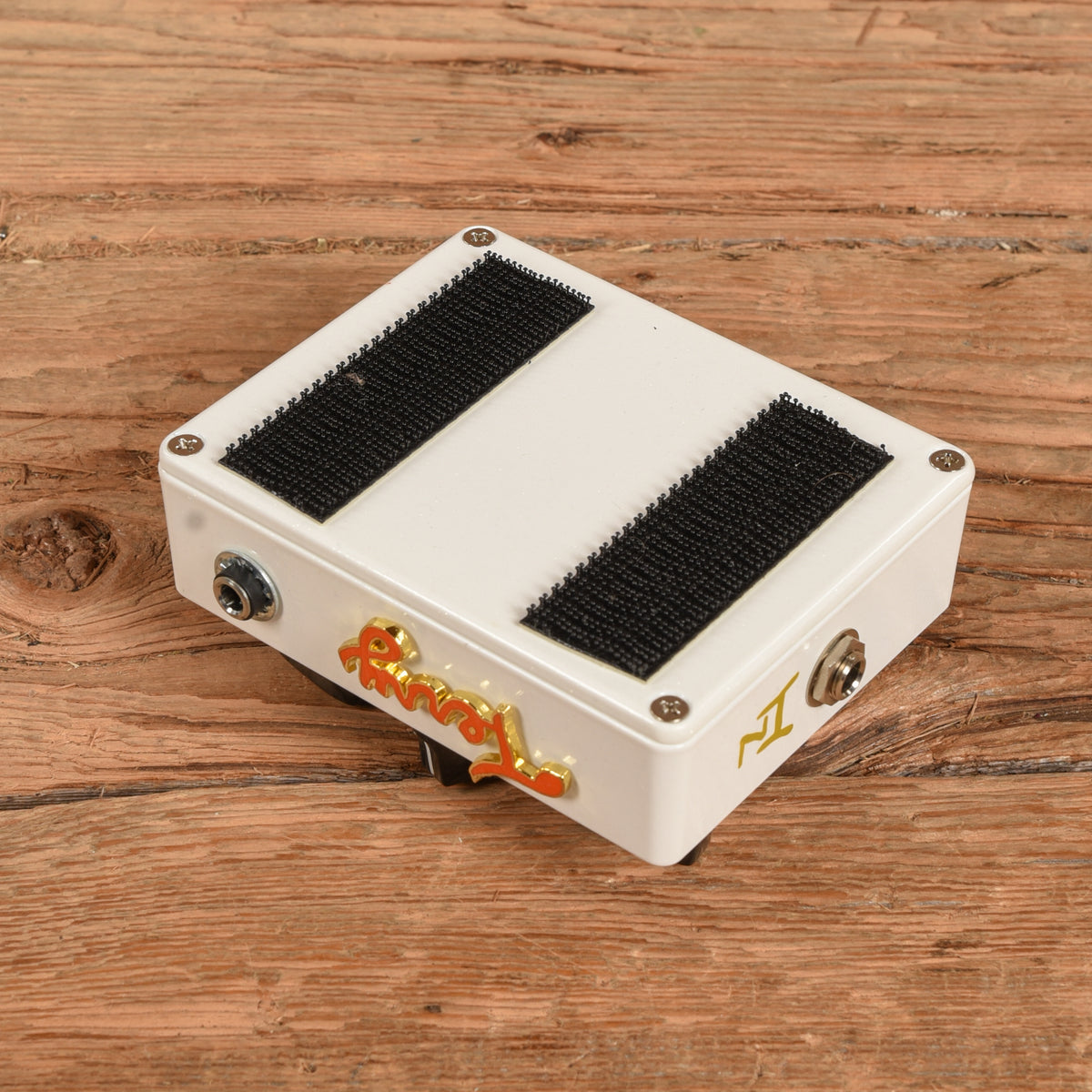Terry Audio White Rabbit Effects and Pedals / Overdrive and Boost