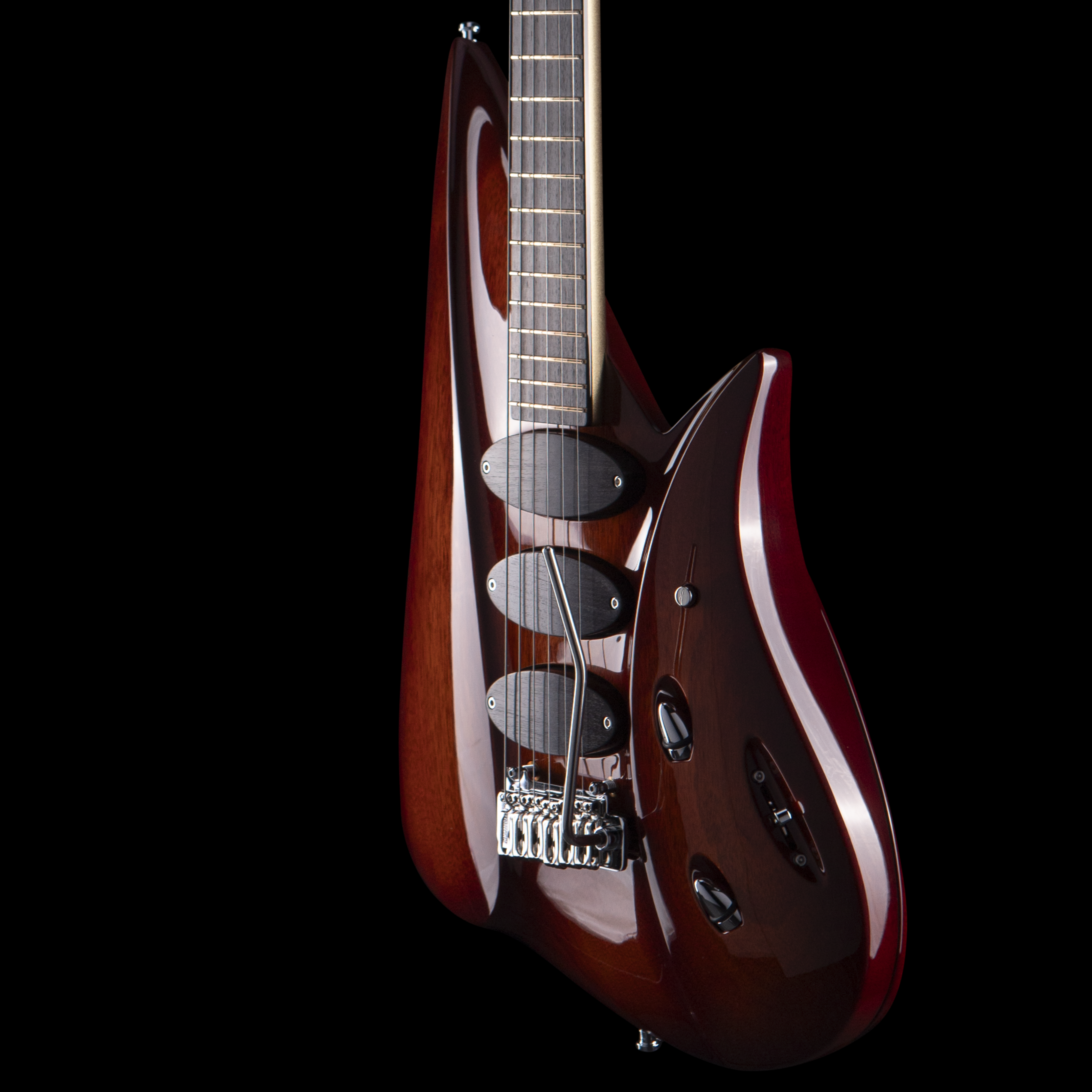 Teuffel Niwa Prodigy (BGS 2026) Electric Guitars