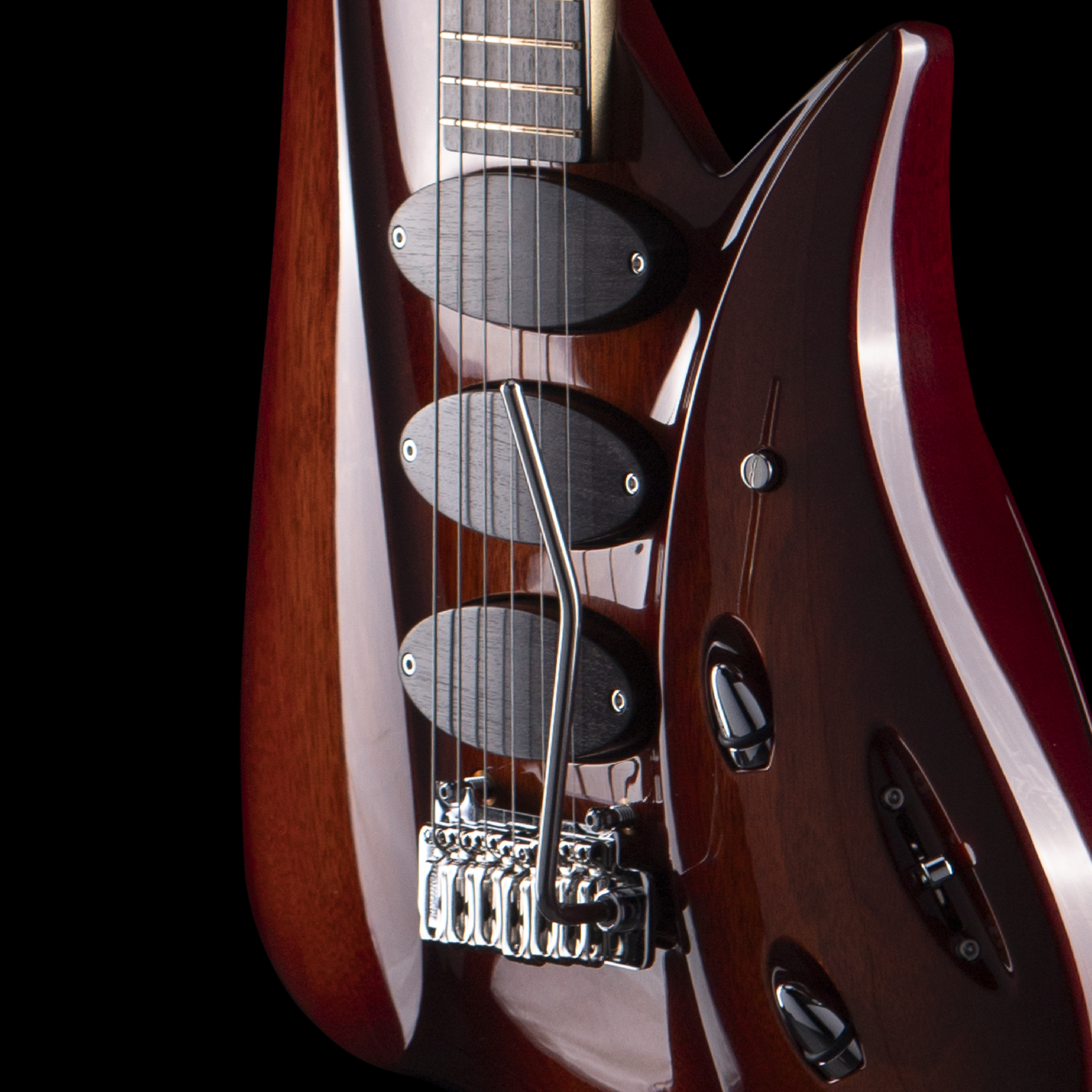 Teuffel Niwa Prodigy (BGS 2026) Electric Guitars