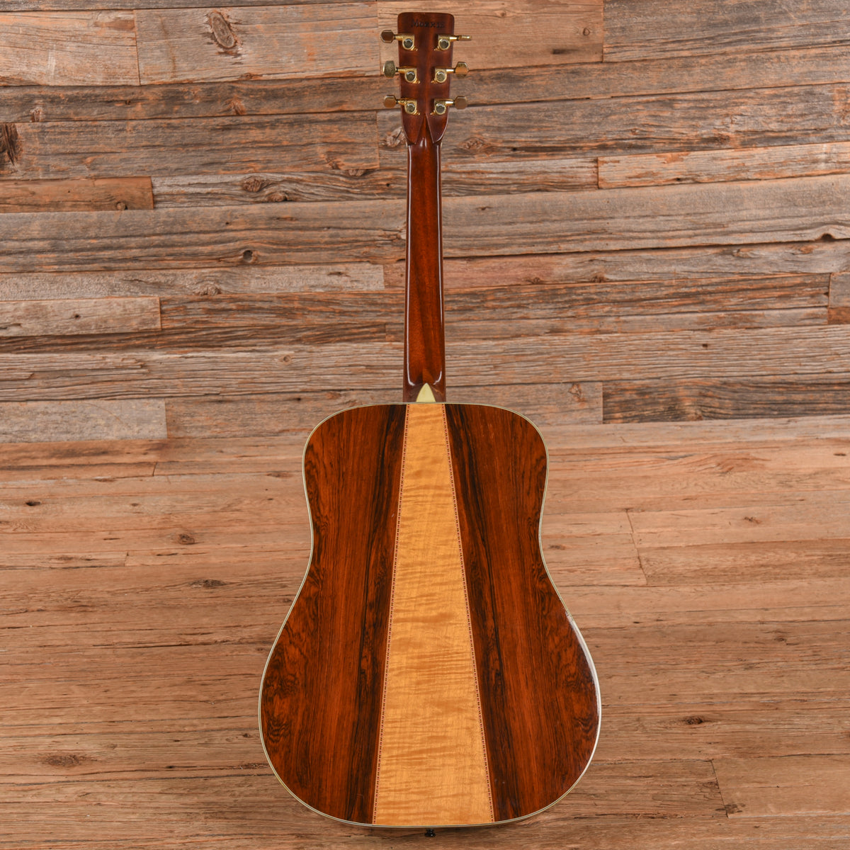 TF Morris W100? Natural 1970s Acoustic Guitars / Dreadnought