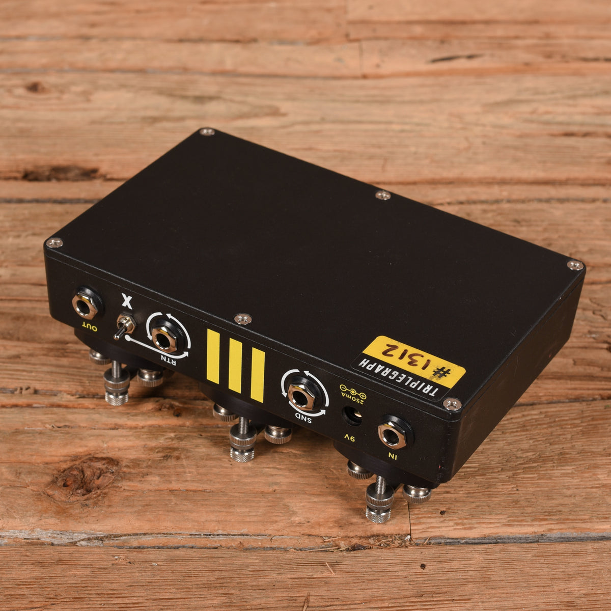 Third Man Coppersound Pedals Triplegraph by Jack White Effect Pedals