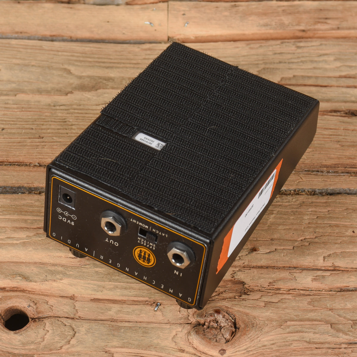 Third Man Plasma Coil Effects and Pedals / Fuzz
