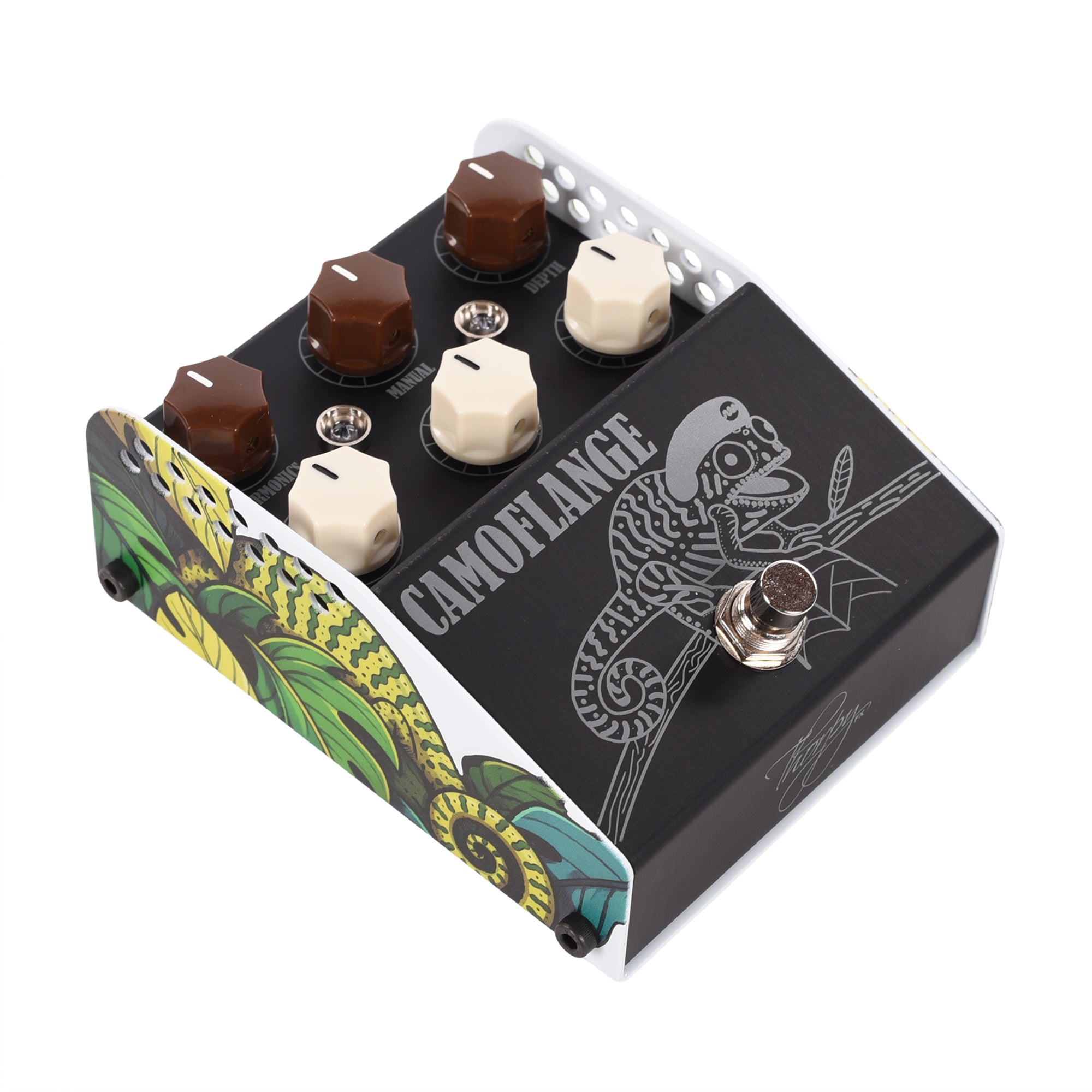 Thorpy FX Camoflange V2 Flanger Pedal Effect Pedals