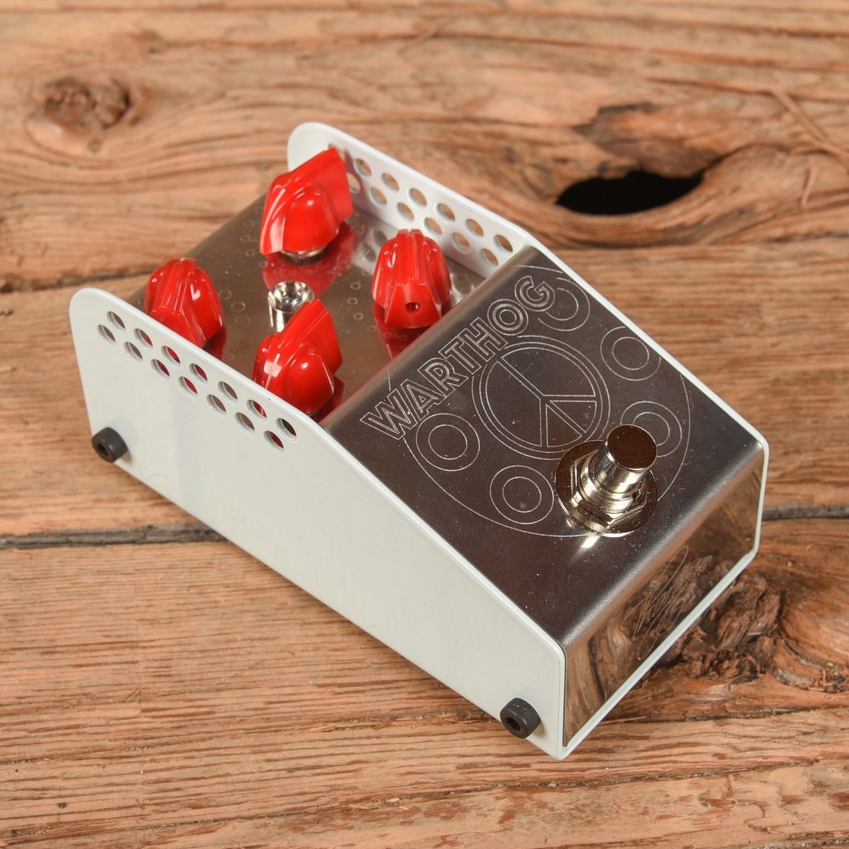 ThorpyFX Warthog Effects and Pedals / Distortion