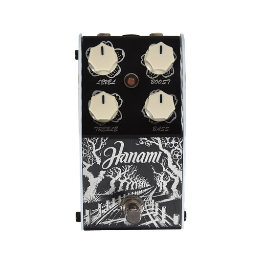 Thorpy FX Hanami Germanium Fuzz Pedal Effects and Pedals / Fuzz