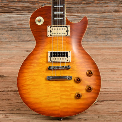 Tokai Love Rock LS100QZ Sunburst Electric Guitars / Solid Body