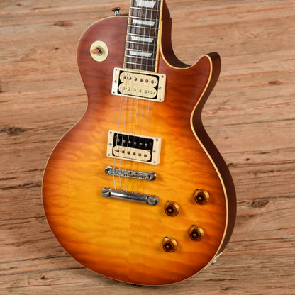 Tokai Love Rock LS100QZ Sunburst Electric Guitars / Solid Body