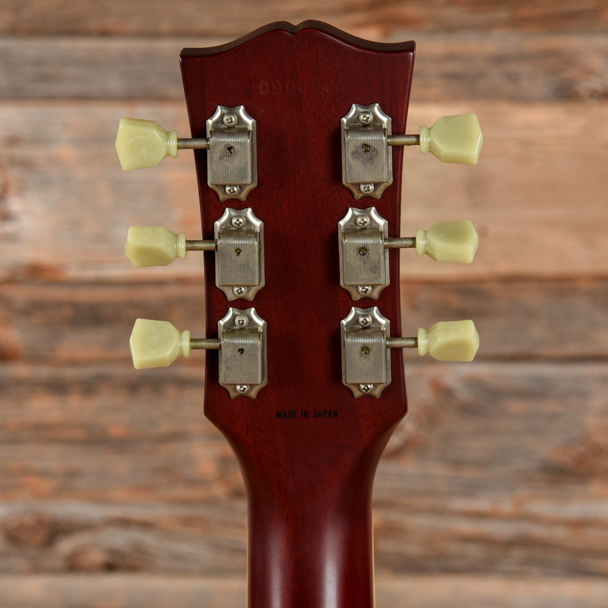 Tokai Love Rock LS100QZ Sunburst Electric Guitars / Solid Body