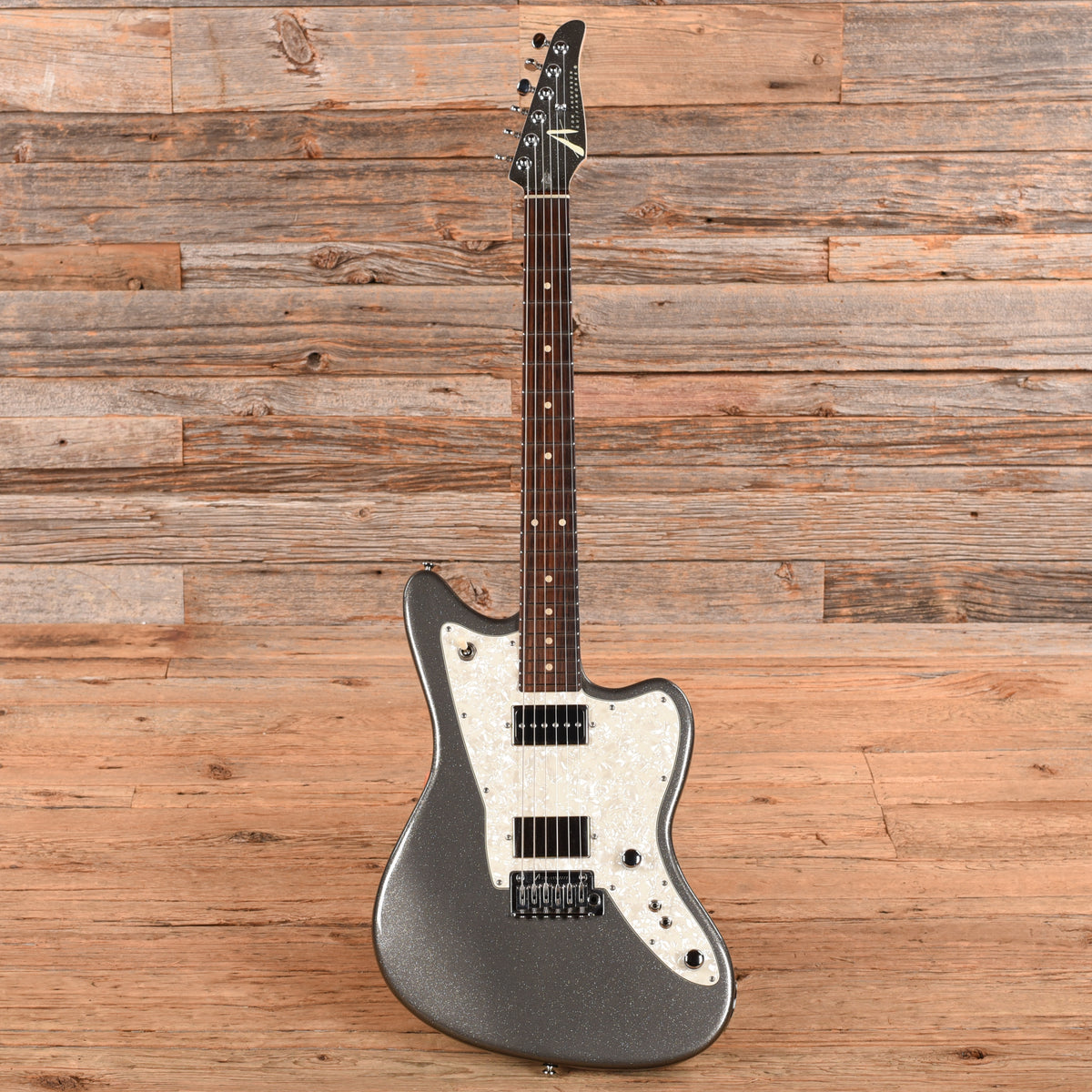 Tom Anderson Raven Classic Sparkle Charcoal 2015 Electric Guitars