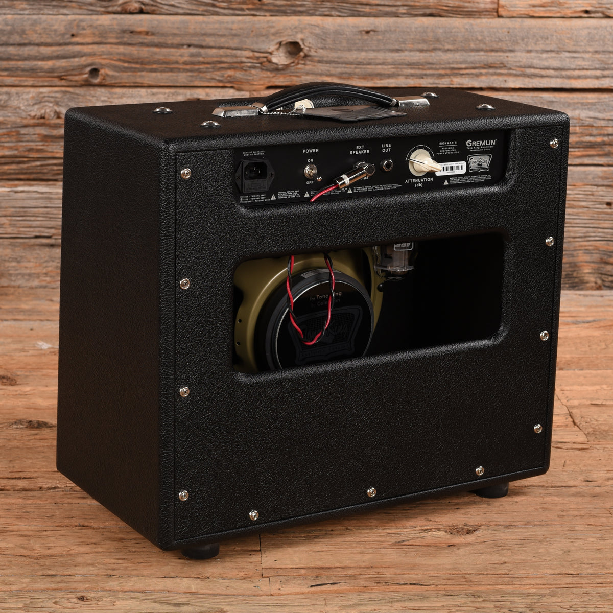 Tone King Gremlin 5-Watt 1x12" Guitar Combo Amplifiers