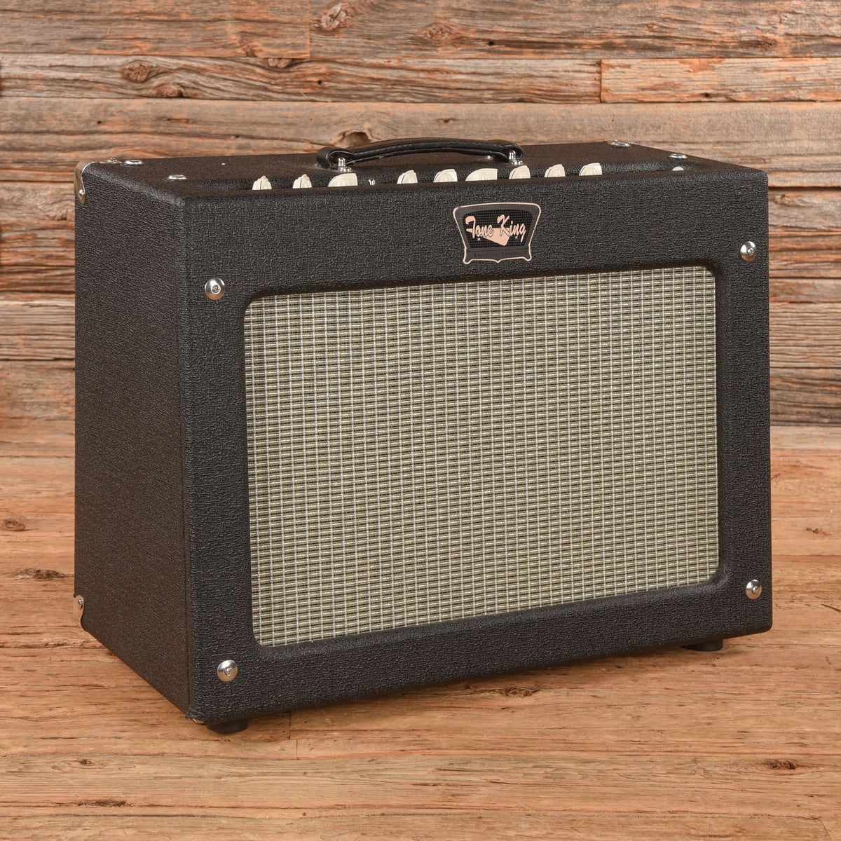 Tone King Sky King 2-Channel 35-Watt 1x12" Guitar Combo Amp Amplifiers