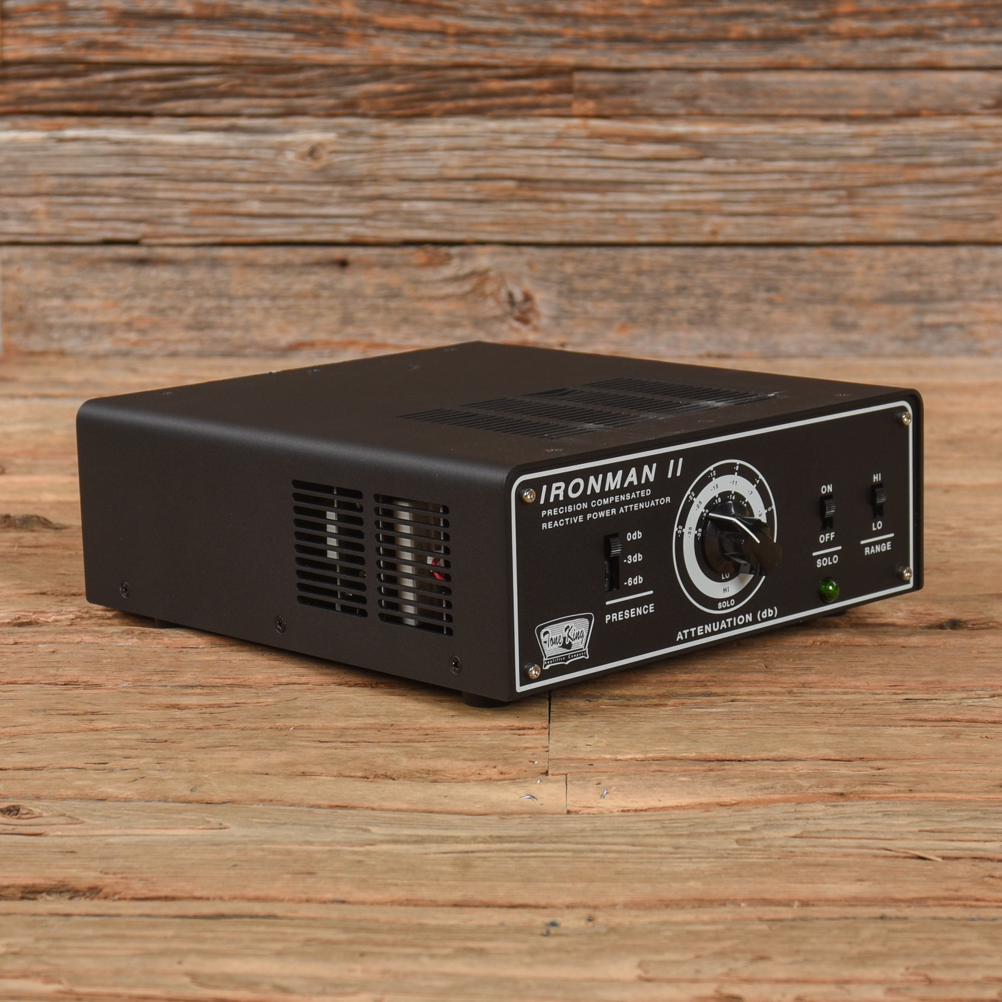 Tone King Ironman II 100W Attenuator Amps / Amp Attenuators