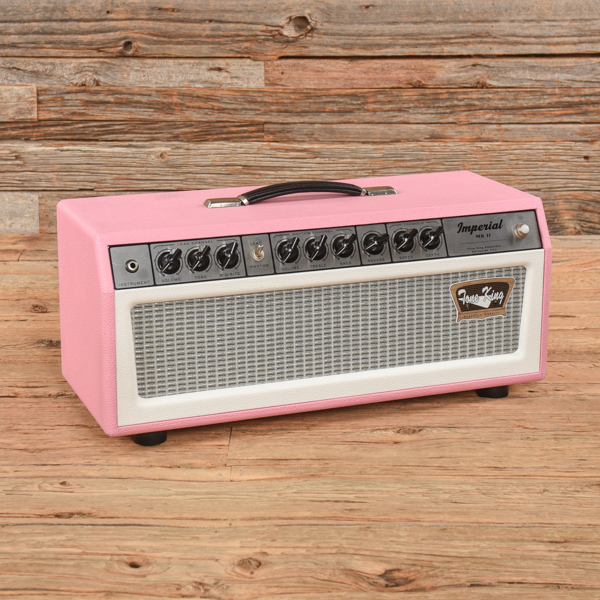 Tone King Imperial MkII Pink Amps / Guitar Amps / Guitar Cabinets