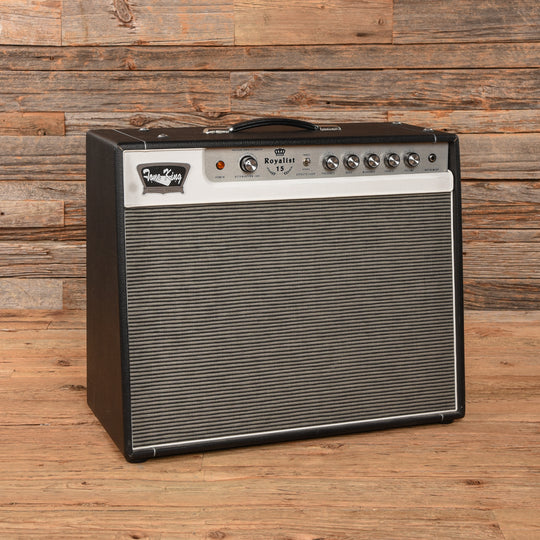 Tone King Royalist 15 Combo Amps / Guitar Amps / Guitar Cabinets
