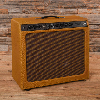 Tone King Imperial MKII 20W 1x12 Combo Lacquered Tweed Amps / Guitar Amps / Guitar Combos