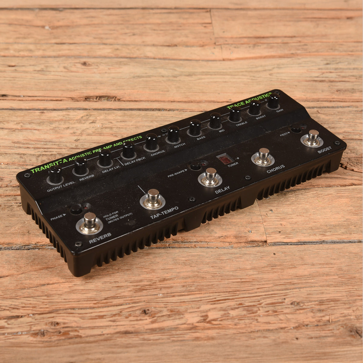 Trace Elliot Transit A Acoustic Multi Effect Pro Audio / DI Boxes