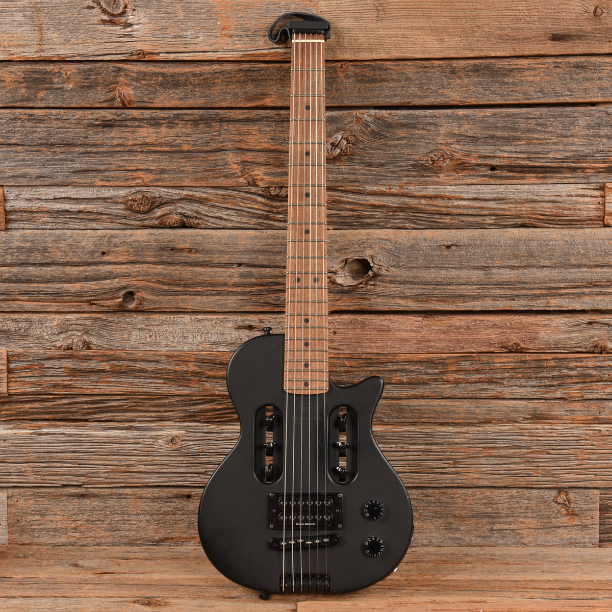 Traveler EG-1 Black Electric Guitars / Solid Body