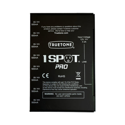 Truetone 1 Spot Pro XP8-PS Power Supply Effects and Pedals / Pedalboards and Power Supplies