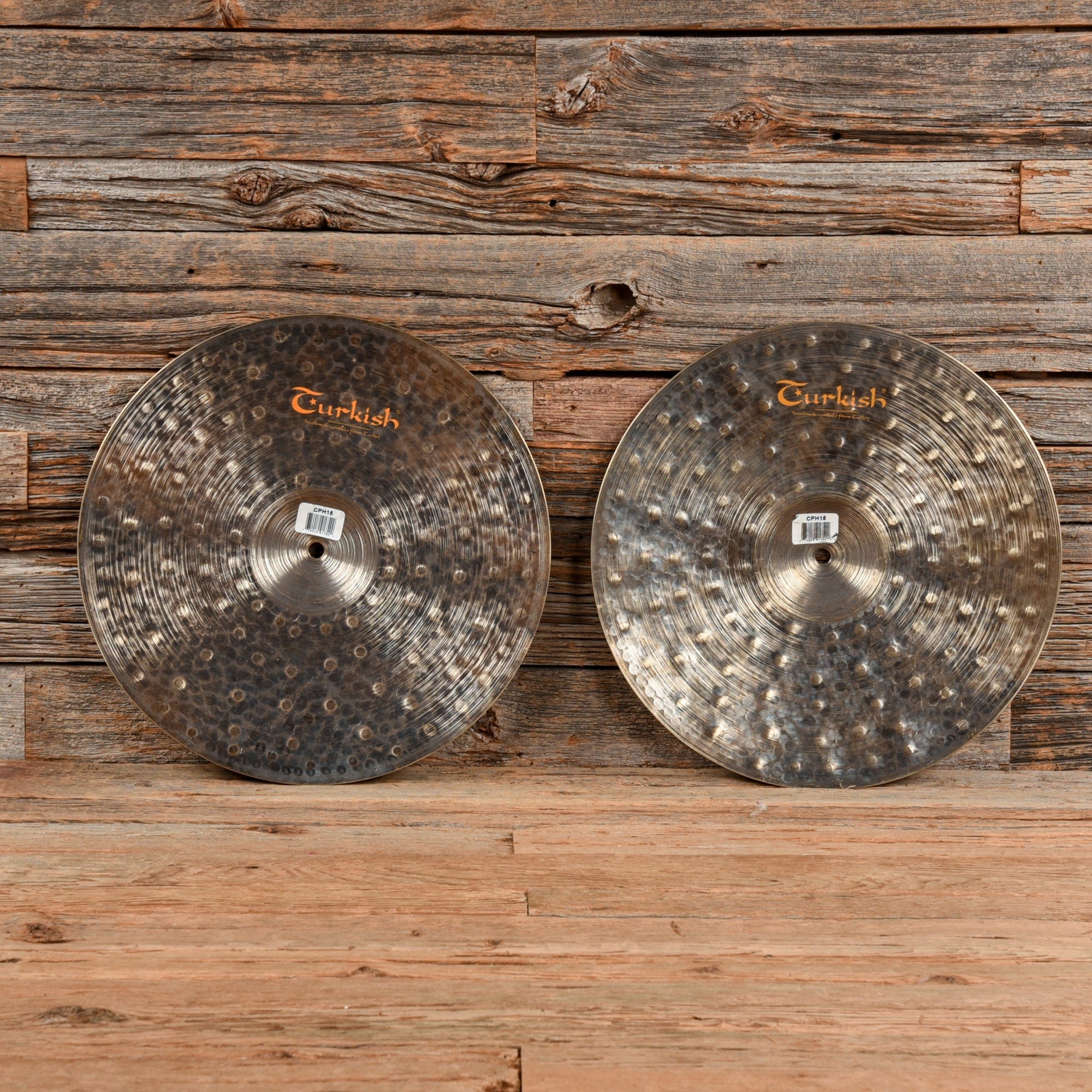 Turkish Cymbals 15
