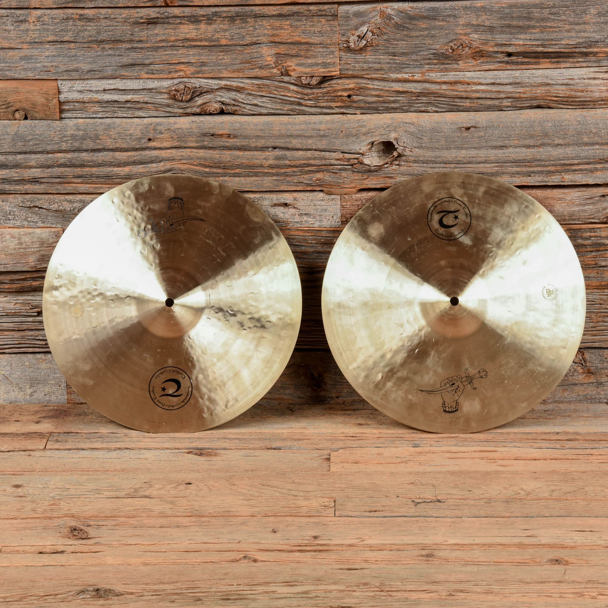 Turkish Cymbals 15