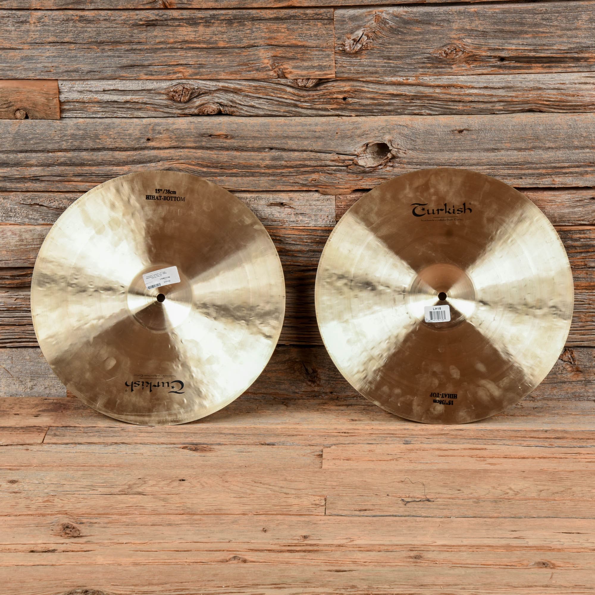 Turkish Cymbals 15