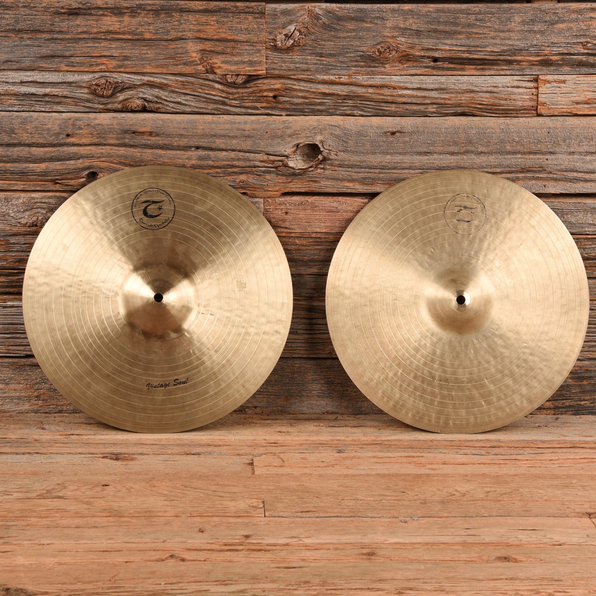 Turkish Cymbals 15