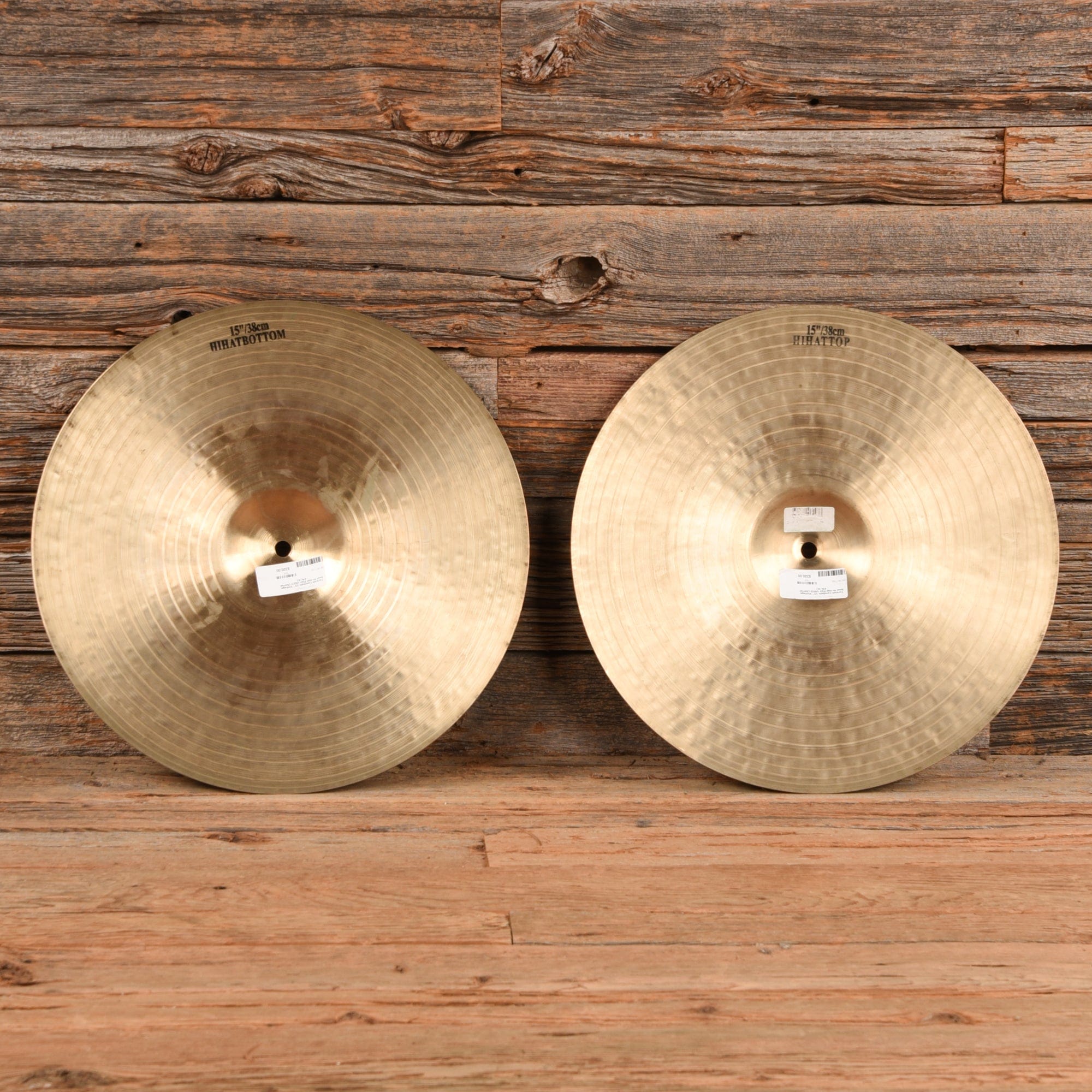Turkish Cymbals 15