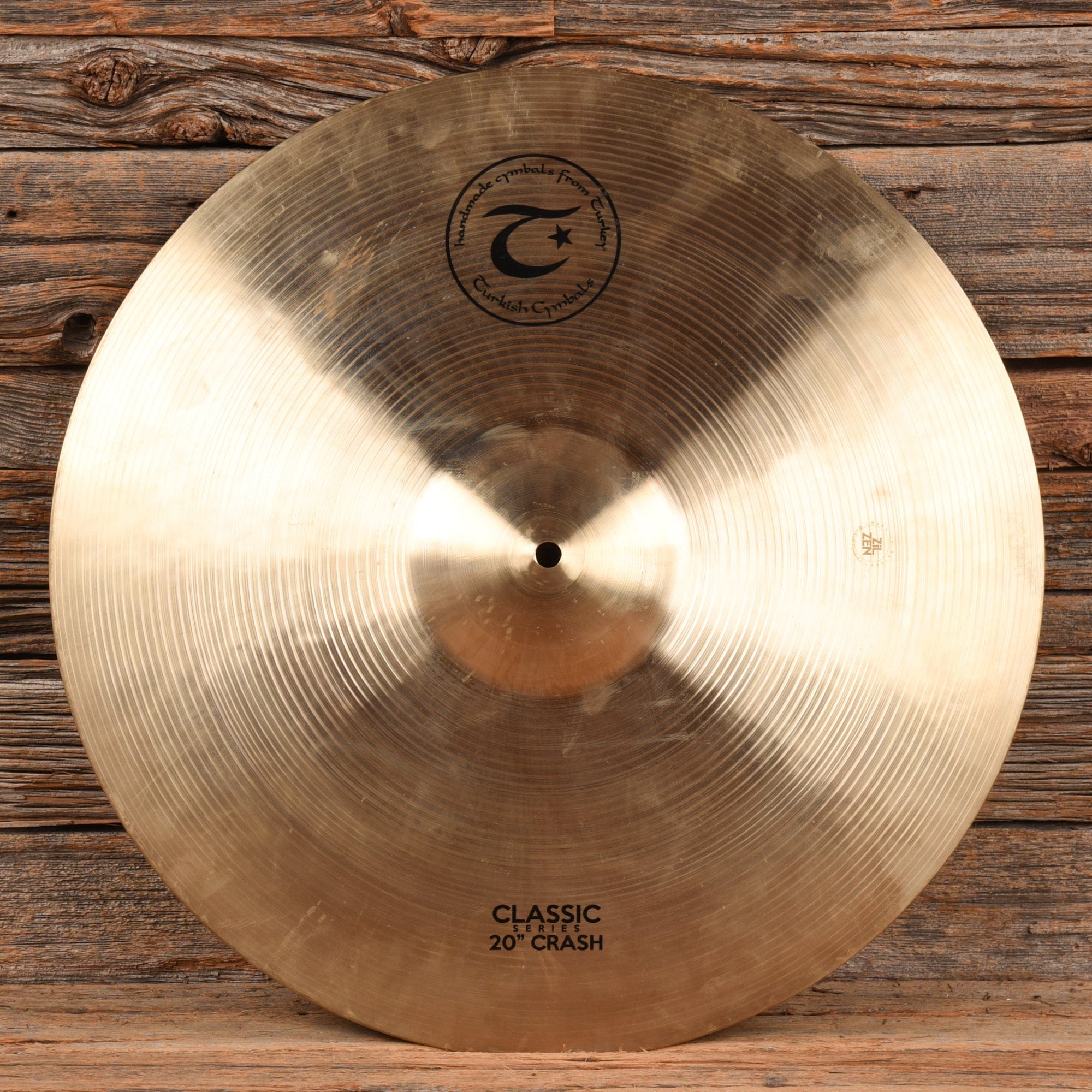 Turkish Cymbals 20