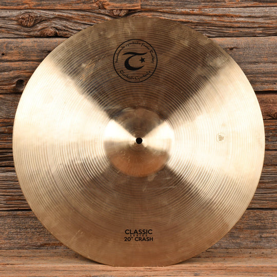 Turkish Cymbals 20