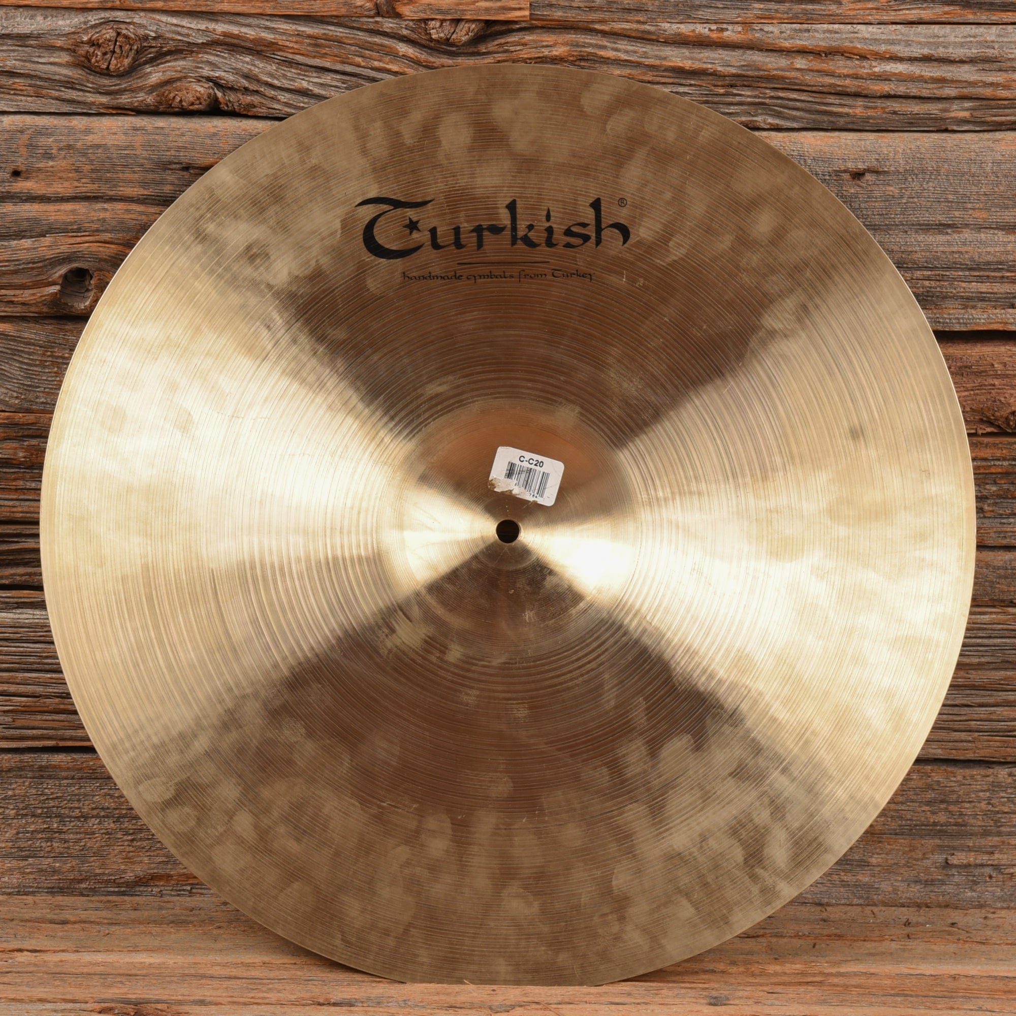Turkish Cymbals 20