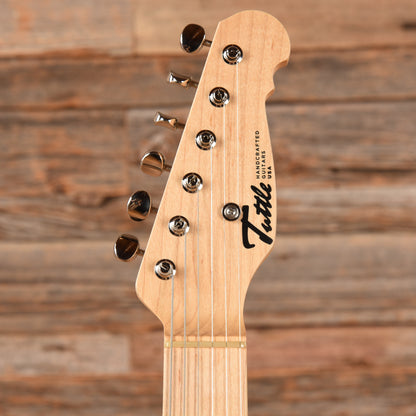 Tuttle Custom Classic T Black 2022 Electric Guitars / Solid Body