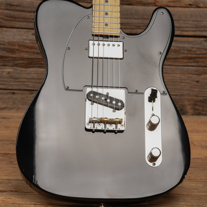 Tuttle Custom Classic T Black 2022 Electric Guitars / Solid Body