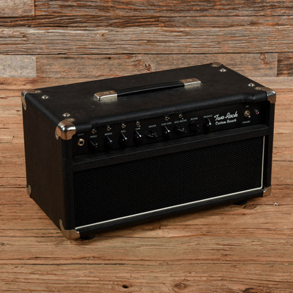 Two Rock Custom Reverb Head Amps / Guitar Amps / Guitar Cabinets